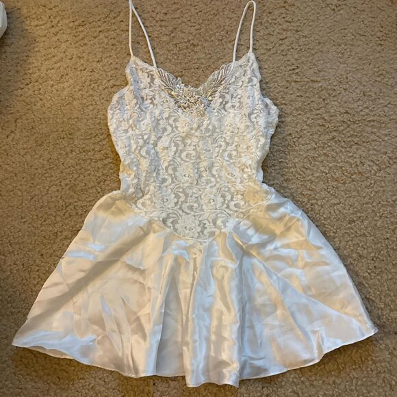 Secret Treasures Women's White Dress - Picture 5 of 5